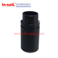 Coustomed OEM Service Round Plastic Spacer in Shenzhen